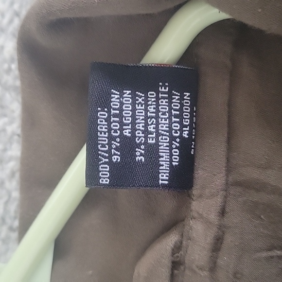 KERSH | Women's Military Style Jacket - Picture 5 of 6